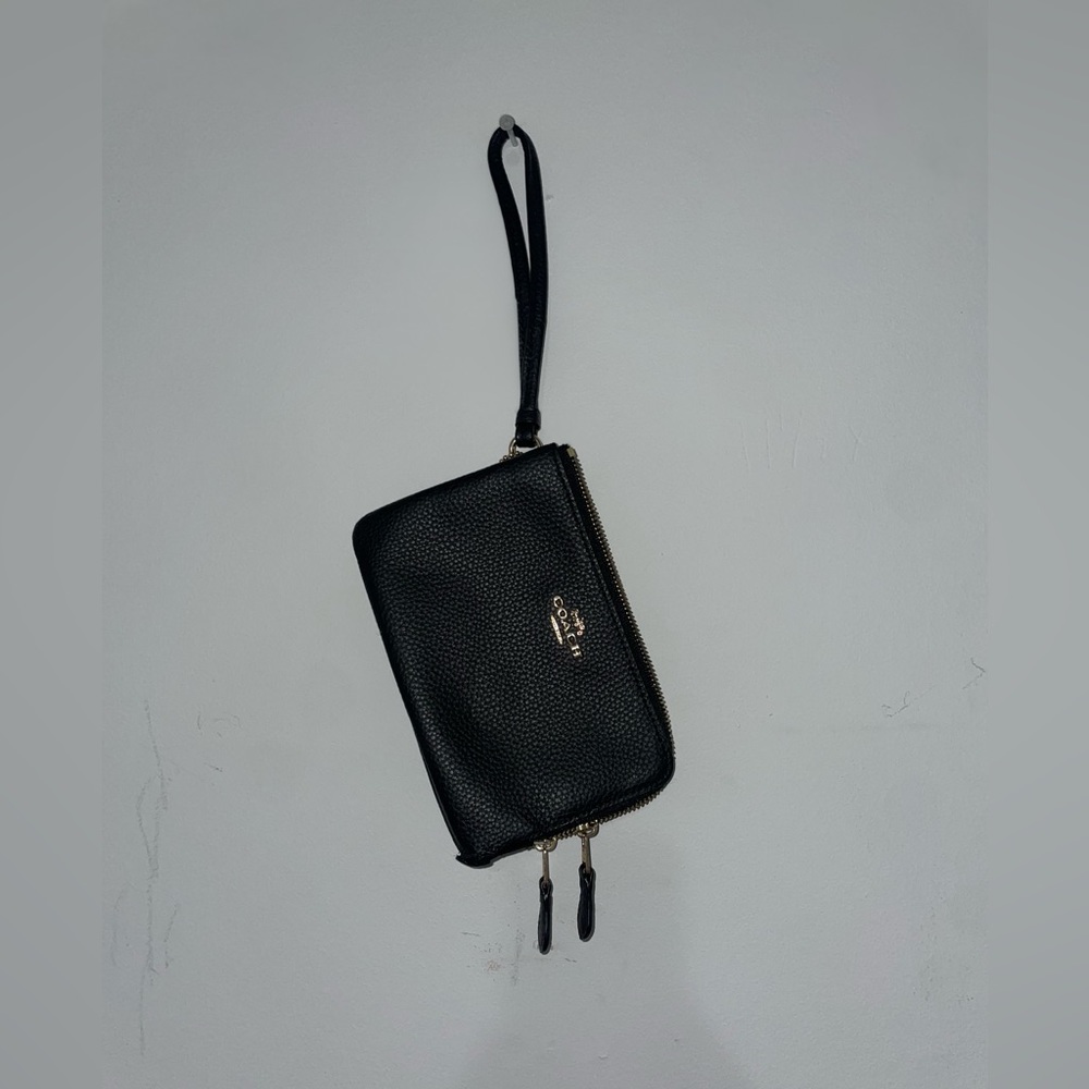 Coach Wrist Wallet